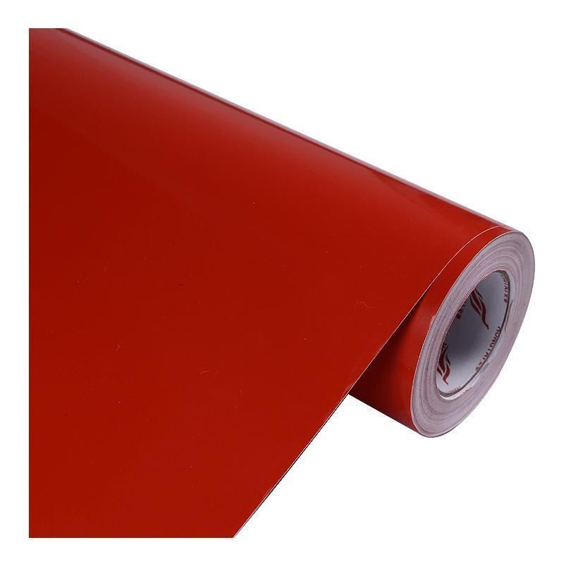 Matte/Glossy Color Cutting Changing Printable PVC Self Adhesive Vinyl Film Roll for Advertising Car Sticker
