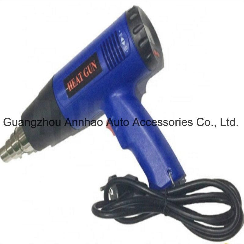 220V High Quality Heat Guns/Heating Guns/Hot Guns for Car Wrapping