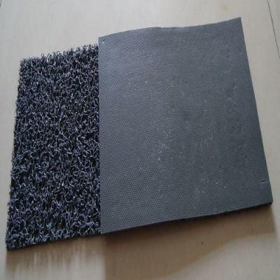 PVC Coil Mat, PVC Coil Sheet with Foam Backing (3A5011)