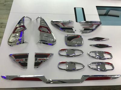 Different Designs of Accessories Combo for Hilux Revo