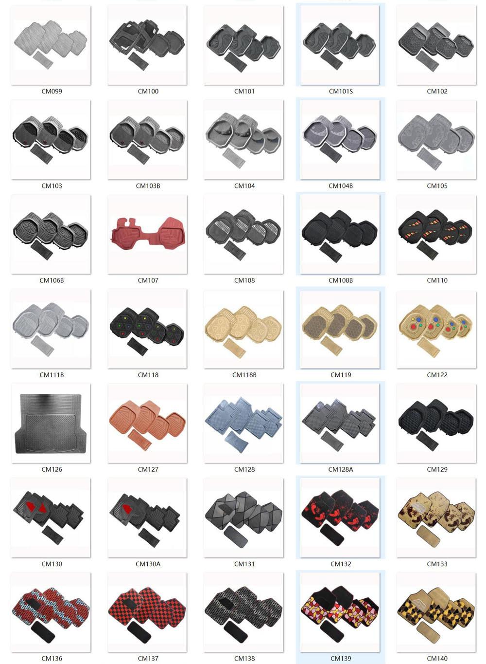 Wholesale Car Mats Factory Offer Wholesale Car Mats