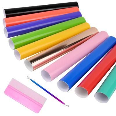 Eachsign Vinyl Sticker/Cutting Plotter/PVC Film/Vinyl/Self-Adhesive Vinyl/Color Vinyl with Low Price