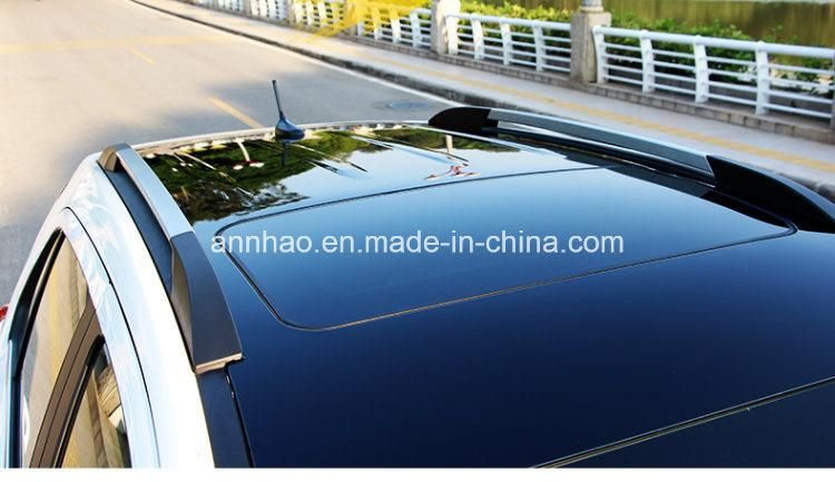 Sticker Car Roof Film Vinyl Vehicle Power Sunroof Glass Simulation Decal Black