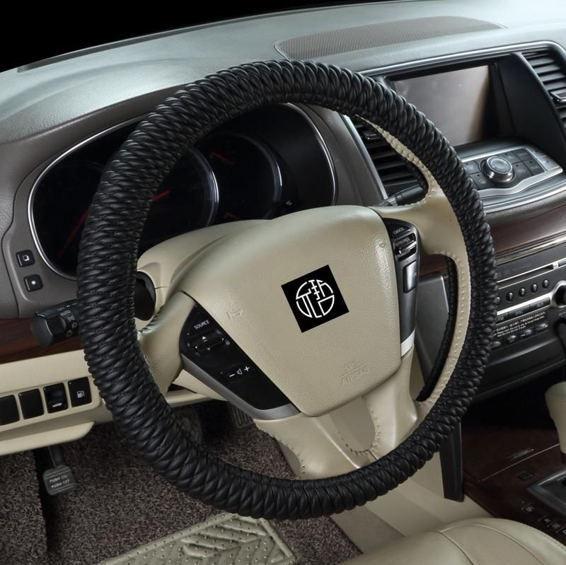 PU Steering Wheel Cover