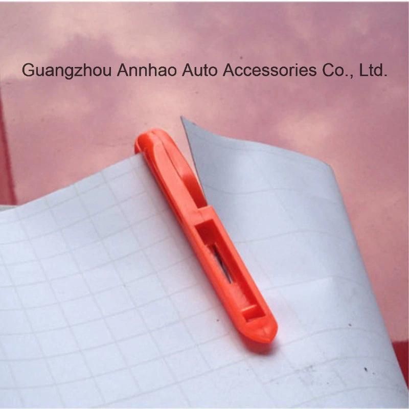 Wholesales Car Wrap Installtion Tools Paper Cutting Knife Cutter