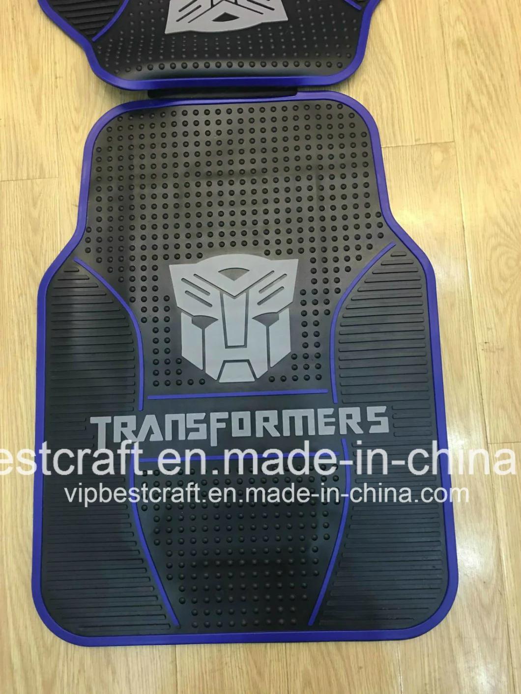 Hot Sale Rubber Car Floor Mat with Competitive Price