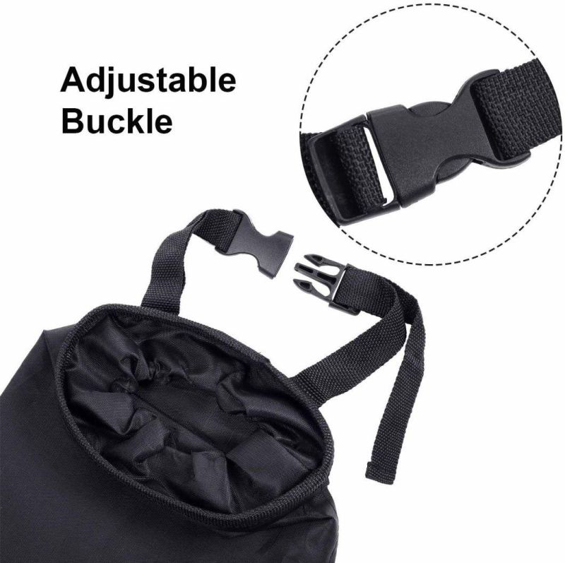 Hanging Detachable Car Garbage Bag