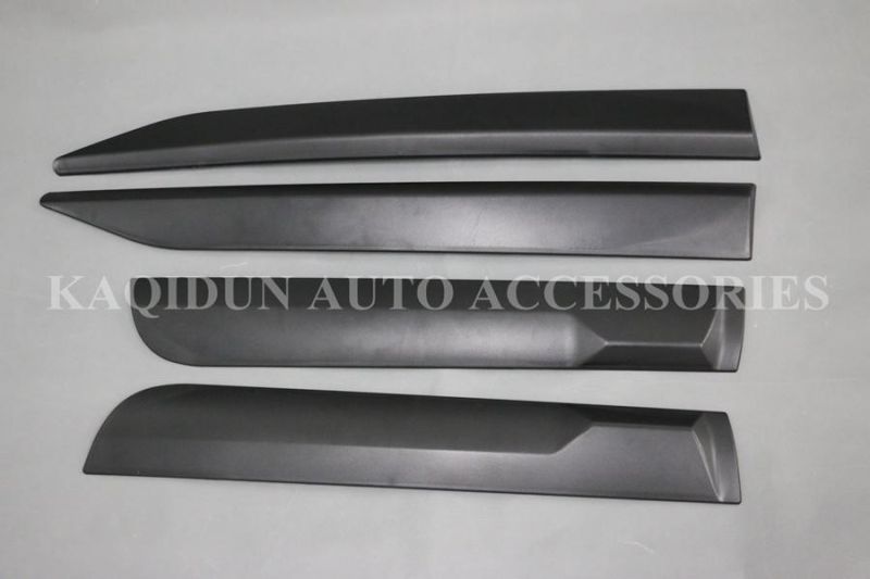 Two Tone Acrylic Sun Visor for Hilux Revo 2016