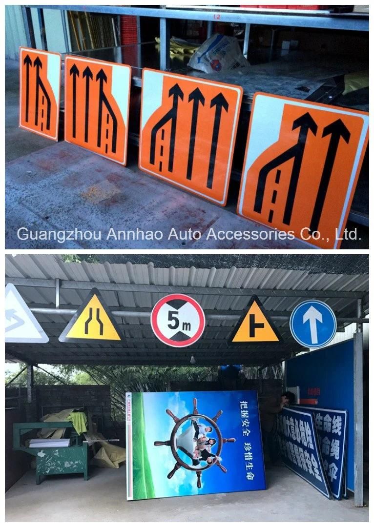 Wholesale Engineering Grade Traffic Safety Sign Vinyl Wrap Car Body Reflective Film