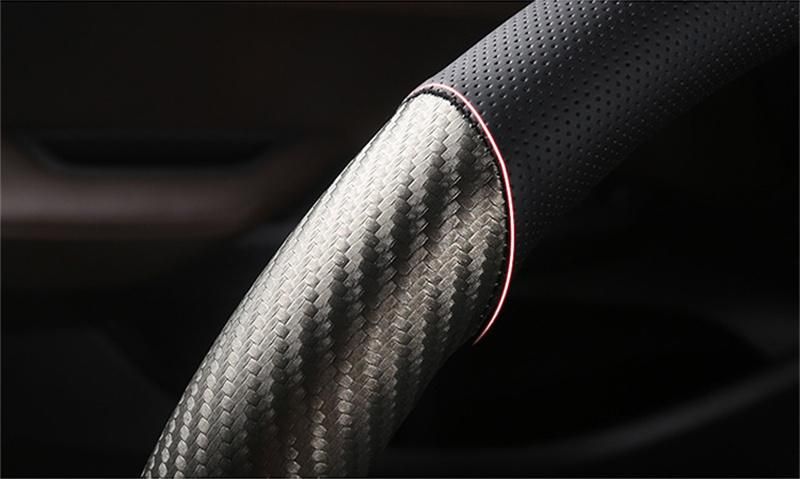 Embossing Heat Resistant Design Your Swift Steering Wheel Covers