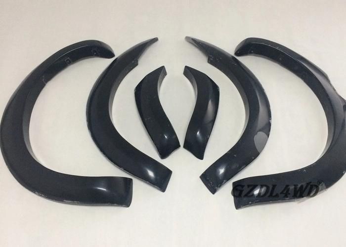 Car Wheel Arch Black Fender Kit for Ranger T7 15/17