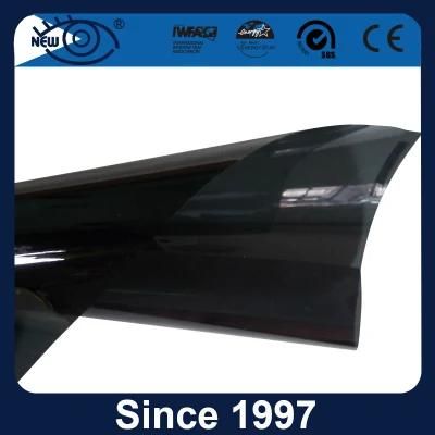 5% Black Protection Car Window Professional Dyed Film