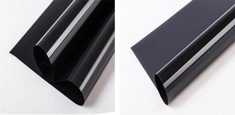 Black Carbon Auto Window Tint Film Car Film (CCM0590)