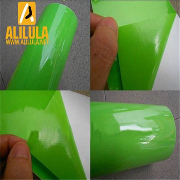 Wholesale 1.52m X 30m Glossy Car Vinyl Wrap