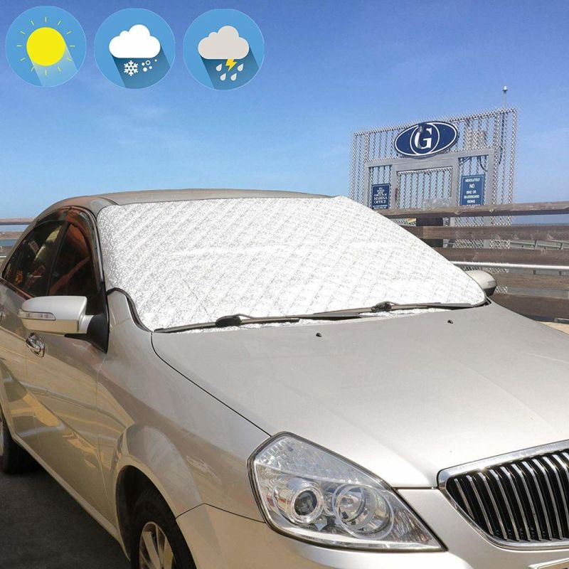 Car Accessories All Weather Windshield Cover