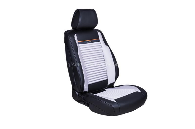 Eco-Friendly Polyester Car Seat Cover 3D Model