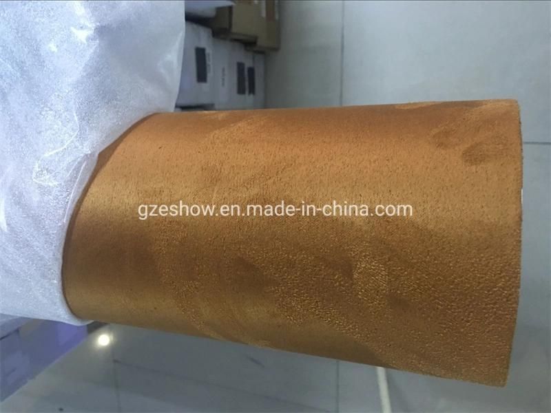 Adhesive Suede Fabric Car Wrap Vinyl Roll Film for Vehicle Decoration