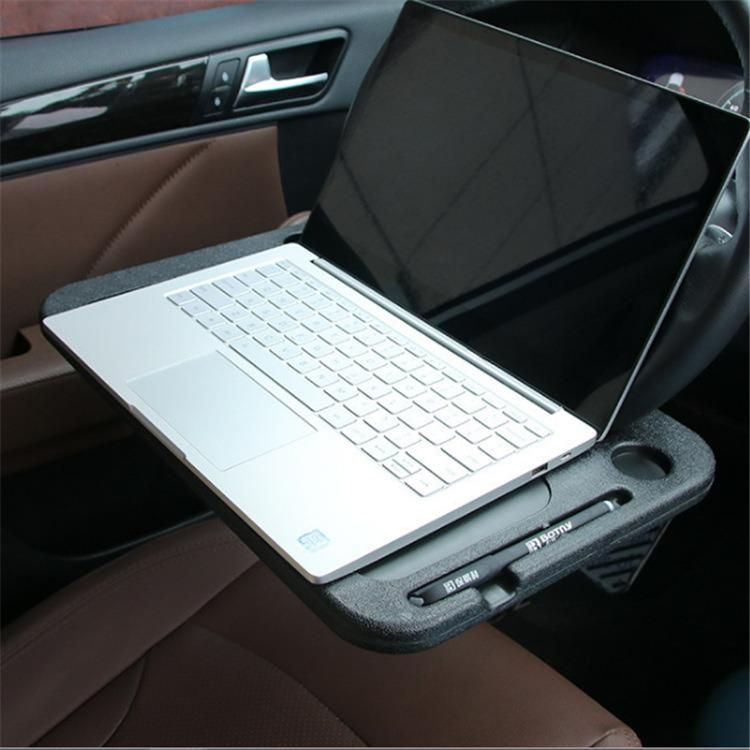 Car Interior Accessories Laptop Desk and Steering Wheel Tray Table