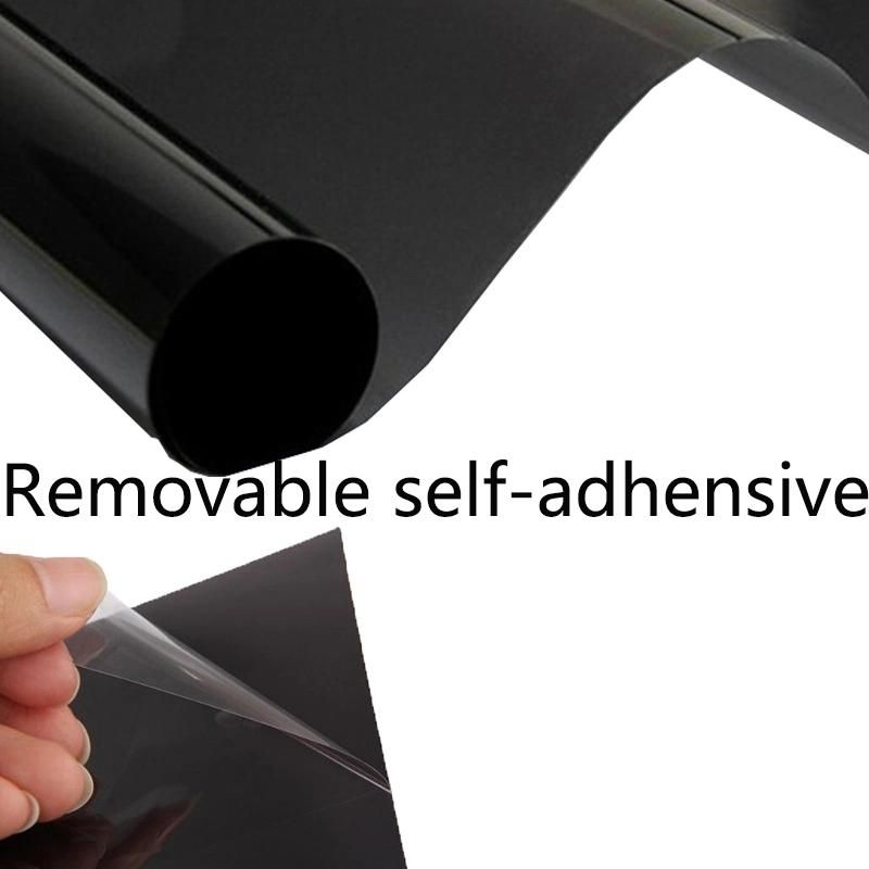 Heat Reduction 2ply Car Window Film Solar Tinted Insulfilm