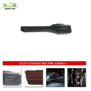 Jl1174 Storage Box ABS Material Is Suitable for Jl2018 Wrangler