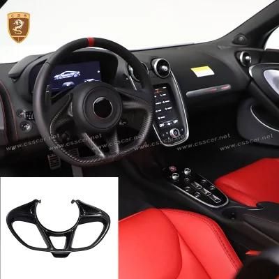 Promotional Price Dry Carbon Fiber Car Interior Trim Kit for Mclaren 720s