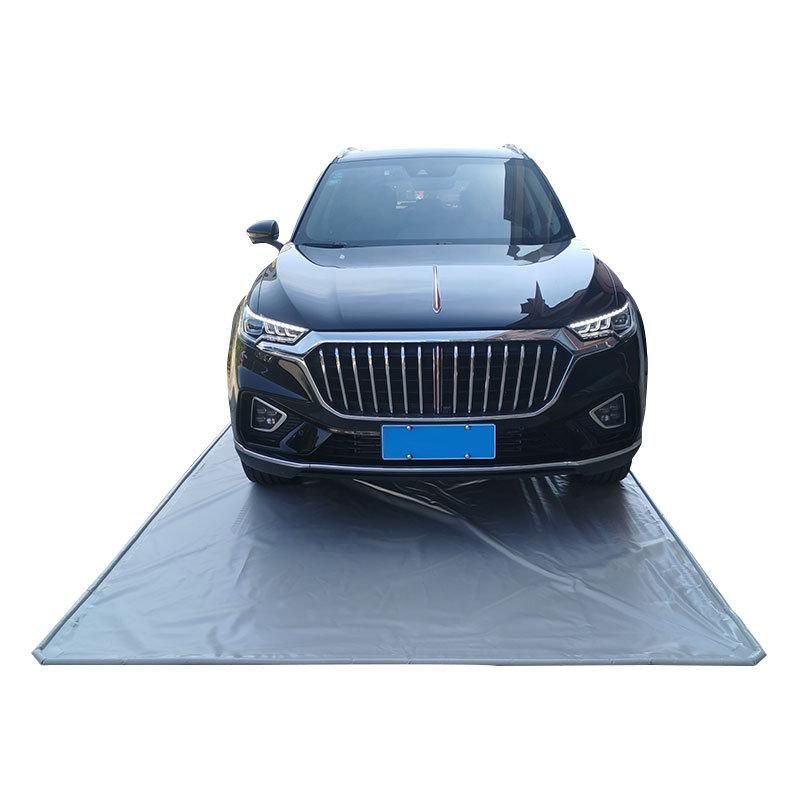 Waterproof PVC Carage Floor Mat for Car Wash to Canada