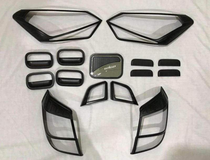 New Arrival Body Kit for Toyota Wigo Agya Alva