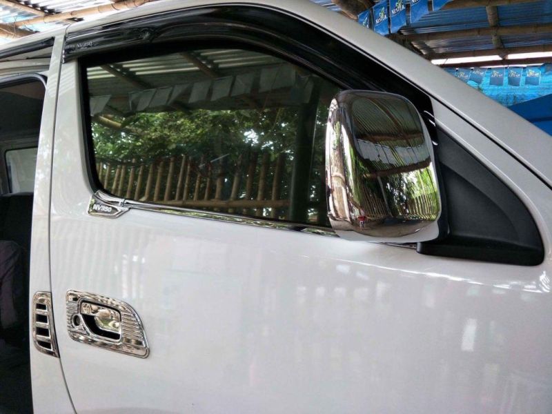 Sun Visor Window Visor for Nissan Nv350