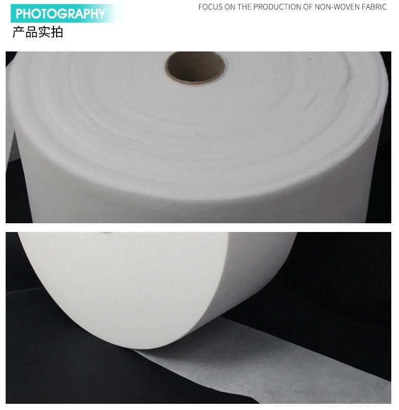 Ss Food Grade Non-Woven Fabrics for Coffee Bag