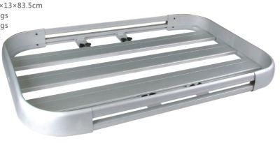 131*81cm Aluminum Car Luggage Carrier