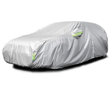 Snowproof Rainproof Uvproof Outdoor Protect Full Auto Car Cover