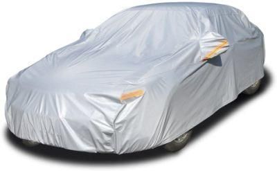 Car SUV Protection Cover Breathable Outdoor All Season All Weather