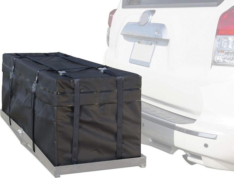 Car Accessory Waterproof Hitch Cargo Bag