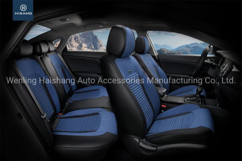 Good Quality Well Fit Breathable Material Vehicle Seat Covers