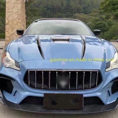 Sea Blue Car Wrapping Glossy Metallic Car Wrap Car Sticker