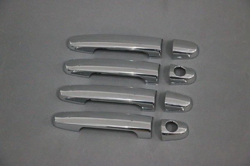 Top Quality Chrome Combo Set for Yaris 2014~on