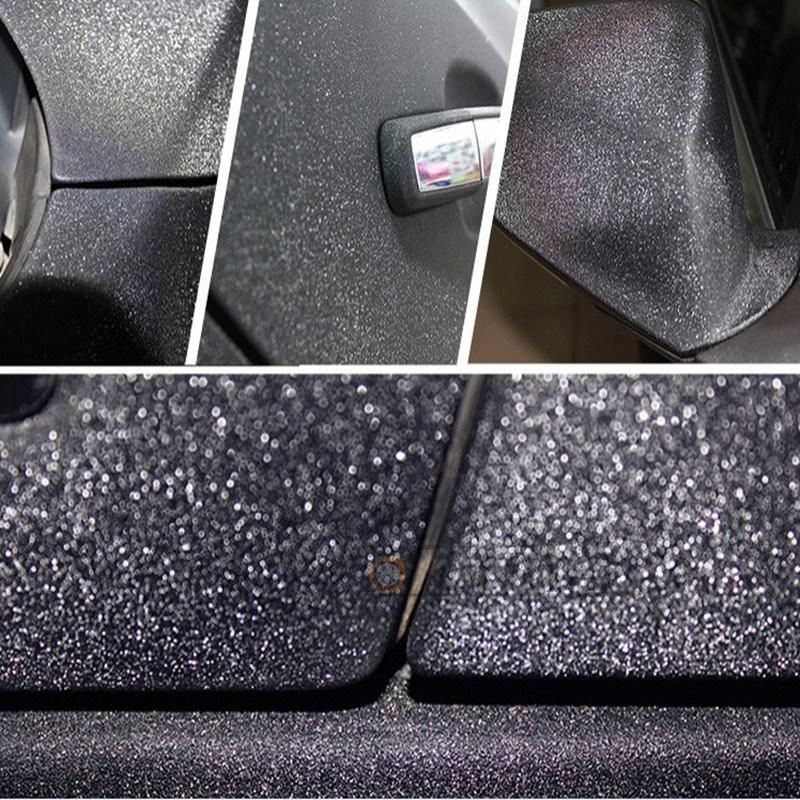 Car Accessories PVC Self Adhesive Glitter Vinyl Wrap Film