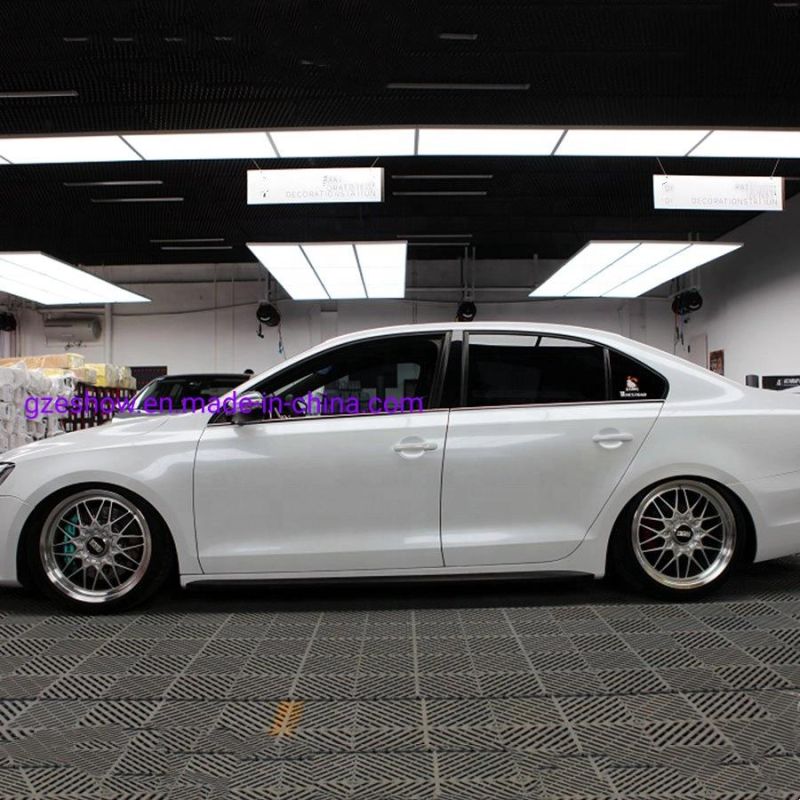 Brushed Pearl White Auto Sticker Wrap Vinyl