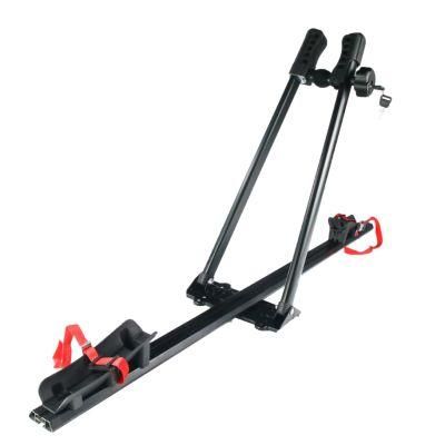 OEM Manufacturer Aluminum Removable General Car Roof Rack Bike Carrier with Lock