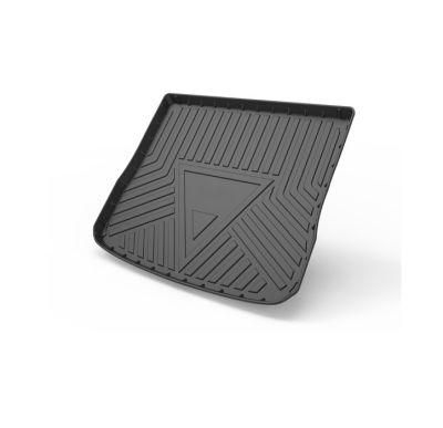 Durable Car Trunk Mat Tpo Boot Liner for Tiguan