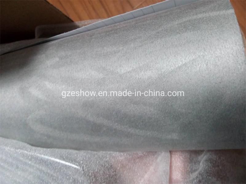 Auto Real Stretchable Velvet Car Wrap Film