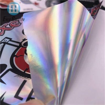 China Label Hologram Manufacturer Void Security Laser Sticker High Quality Hologram Sticker