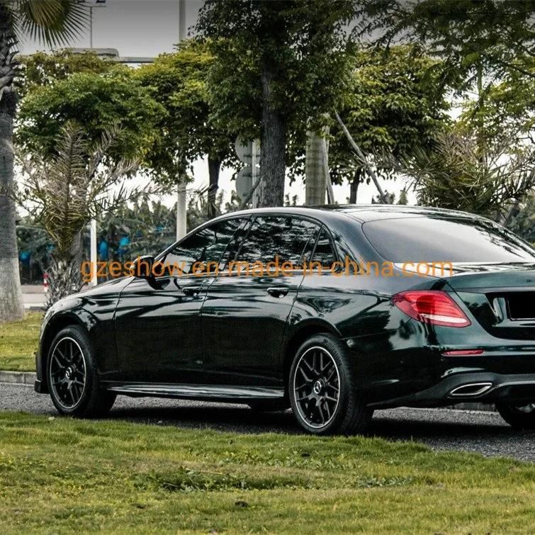 1.52*18m Sticker Glossy Metallic Dark Green Car Wrap