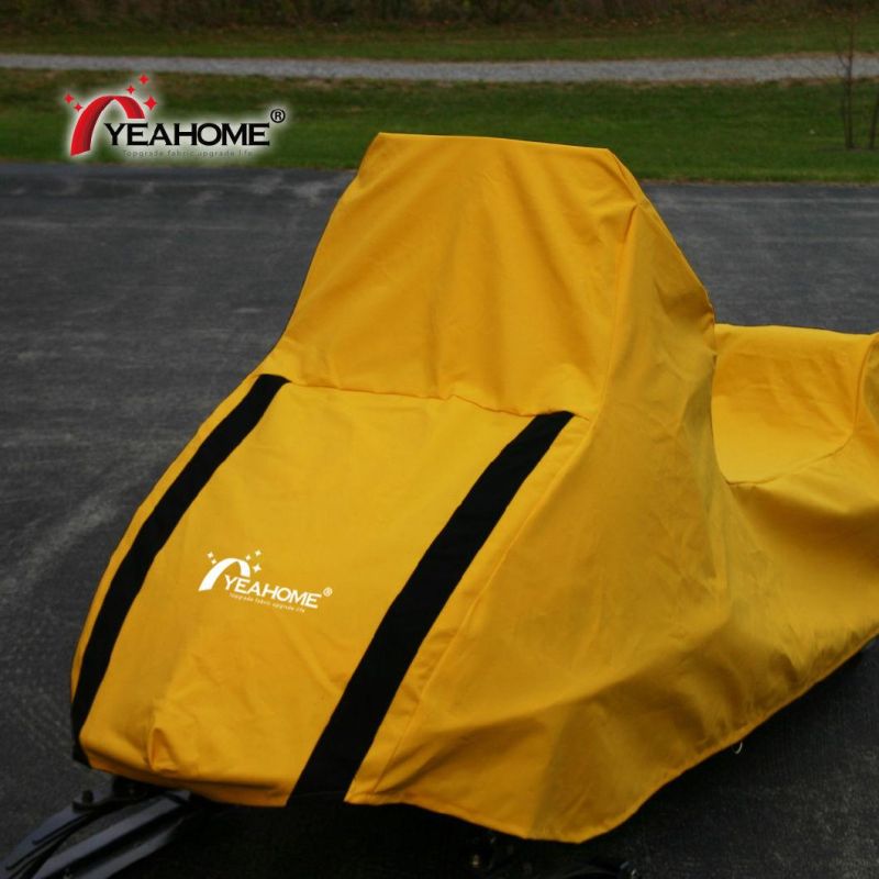 High Quality Durable Breathable Rain Snow UV Protection Snowmobile Cover