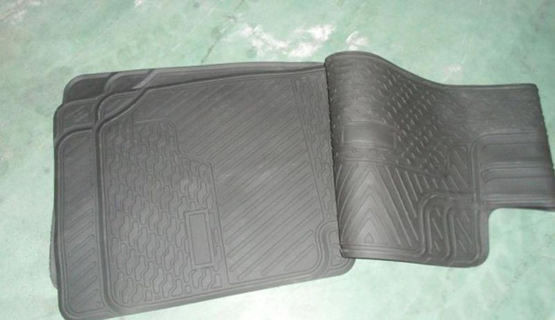 Fast Sell Original Quality PVC/TPR Car Floor Mat