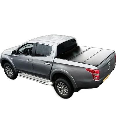 China Wholesale Soft Roll up Tonneau Cover 2004-2014 Chevrolet Colorado Gmc 6FT Pickup Bed Covers Truck Bed Covers