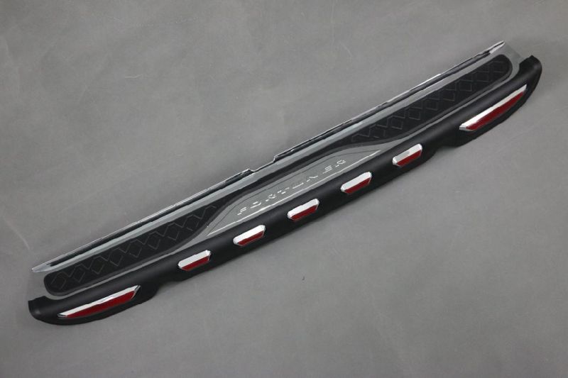 Top Selling Car Rear Bumper Door Sill for Fortuner 2016