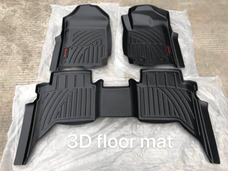 4X4 Pick up Floor Mat for Ford Ranger 2012~on