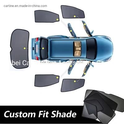 Magnetic Car Sunshade for CRV New