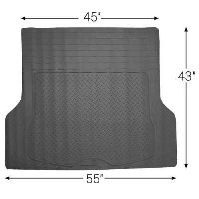 PVC Universal Trunk Mat Car